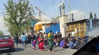 افتضاحی که افغانستانی‌ها در تهران به بار آوردند