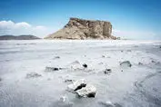 فاتحه چشم ایران خوانده شد