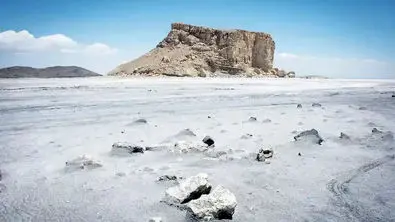 فاتحه چشم ایران خوانده شد