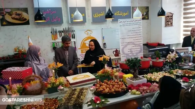 وام، بیمه، مسکن و چند خدمت دیگر برای آشپزان