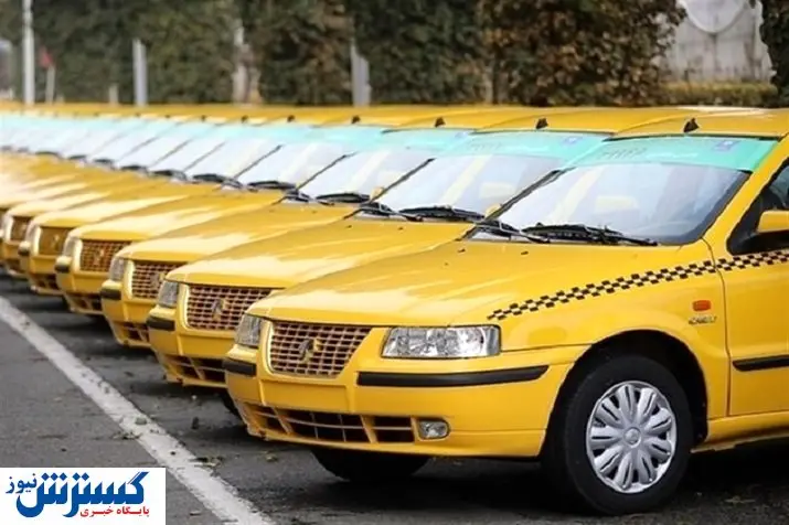 دستمزد رانندگان تاکسی چقدر با حداقل حقوق فرق دارد؟