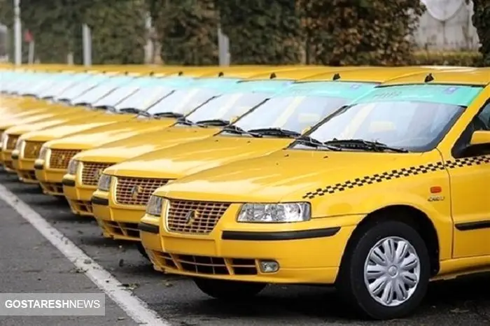 راننده تاکسی ها بیمه تکمیلی می گیرند + جزییات
