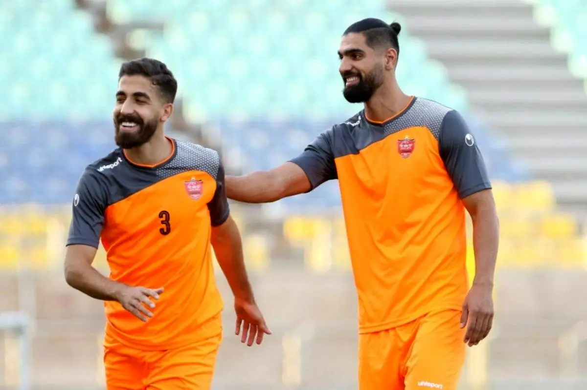 این ستاره پرحاشیه پرسپولیس رفتنی شد