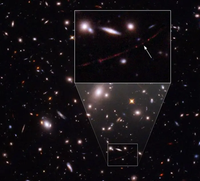 دورترین ستاره کیهان کشف شد