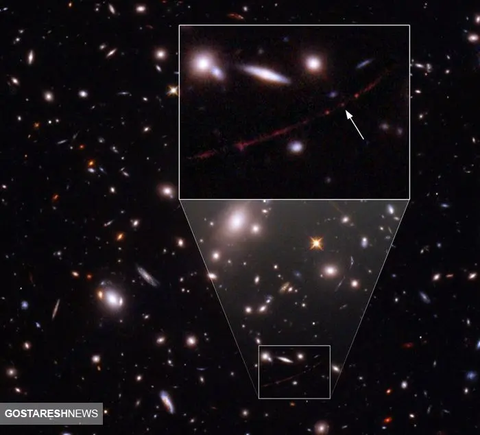 دورترین ستاره کیهان کشف شد