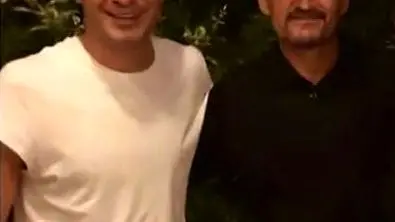خشم نوید محمدزاده برای بازگرداندن پدر زن افغانش + ببینید