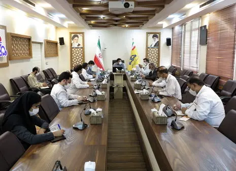  ۸۲۰ واحدتولیدی - صنعتی استان در دستور کار گازرسانی