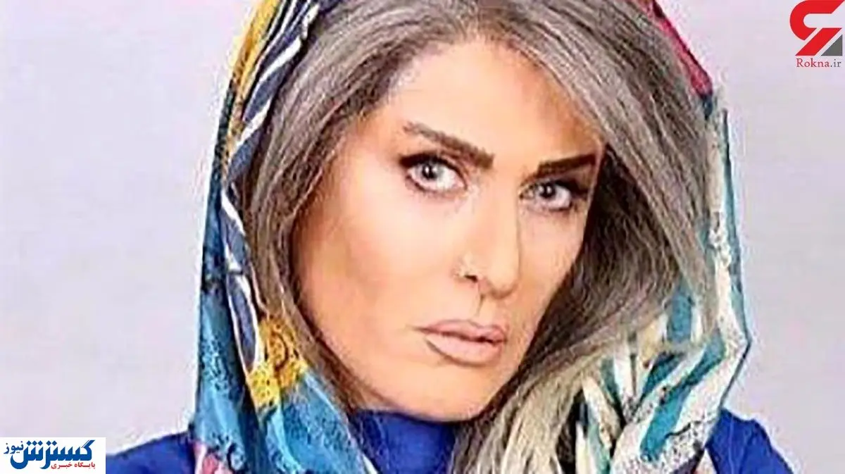 جالب ترین عکس از سریال نیسان آبی! / بهناز جعفری را این شکلی ندیدید !