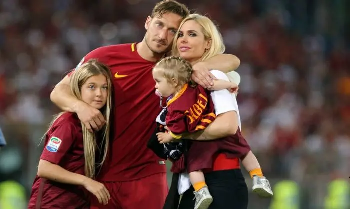 پایان طلاق جنجالی اسطوره فوتبال ایتالیا