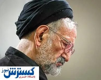 حجت الاسلام سید محمود دعایی درگذشت