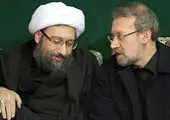 واکنش تند لاریجانی به اظهارات سخنگوی شورای نگهبان درباره ردصلاحیتش