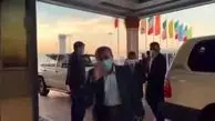 پای احمدی نژاد به اکسپو دوبی باز شد! + فیلم