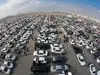 تزریق هیجان به بازار خودرو ؛ نهنگ چینی از دروازه گمرک ایران وارد شد