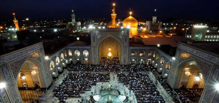 وسایل لازم برای سفر اصفهان مشهد