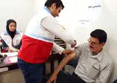 زالی: روزانه هزار دز واکسن تزریق خواهد شد