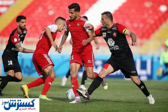 پرسپولیس - مس رفسنجان، موفقترین این روزها