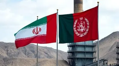 ثروت ملی ایران برای شراکت با افغانستان خرج می‌شود