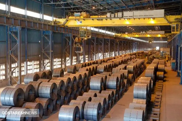 رشد ۱۱۸ درصدی صادرات فولاد تا پایان اردیبهشت ۱۴۰۰