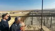 مسیر توسعه؛ پروژه‌های پیشران فولاد کردستان+فیلم