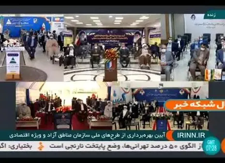 روحانی:با مذاکره به اهداف بزرگی رسیدیم