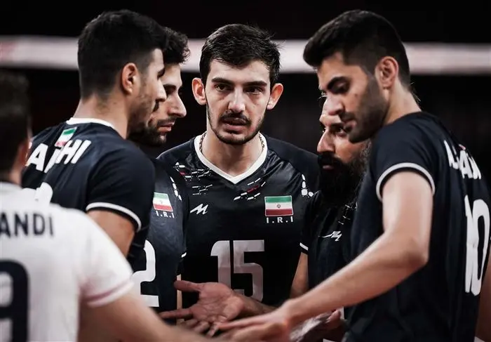 رقیبان ایران در لیگ ملت‌های والیبال مشخص شدند