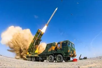 فوری ؛ ایران هیولای چینی وارد کرد