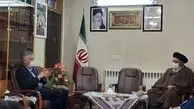 درج عنوان ساخت ایران بر ریل ذوب آهن غرور آفرین است