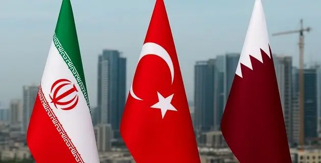 پیام تاریخی ترکیه و قطر به ایران؛ سیگنال های خطرناک به تهران مخابره شد