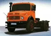 ثبت نام ایران خودرو دیزل بنز ۱۹۲۴ / شرایط فروش کامیون محبوب اعلام شد