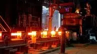 تشدید نگرانی‌ها از افت صادرات و افزایش مصرف داخلی فولاد