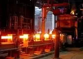 رشد میانگین ۱۵ درصدی تولید در صنعت فولاد
