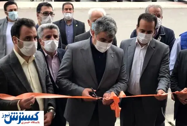افتتاح هجدهمین نمایشگاه صنعت ساختمان استان گلستان