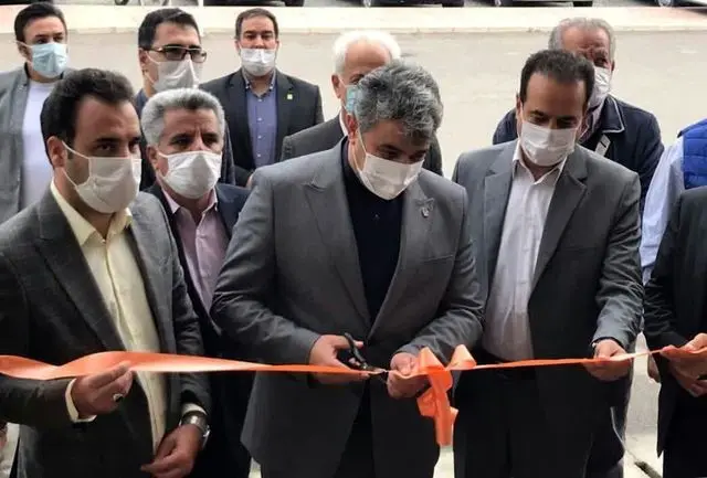 افتتاح هجدهمین نمایشگاه صنعت ساختمان استان گلستان

