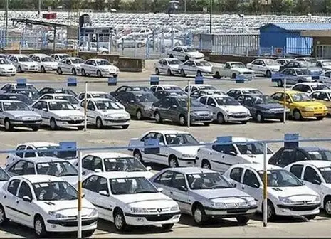 مکانیسم ماشه در بازار خودروی ایران منفجر شد !