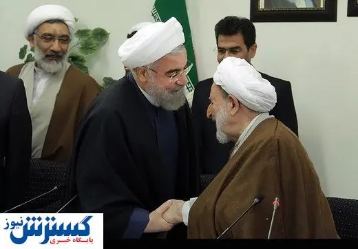 سفر حسن روحانی و آیت‌الله محمد یزدی به کره شمالی