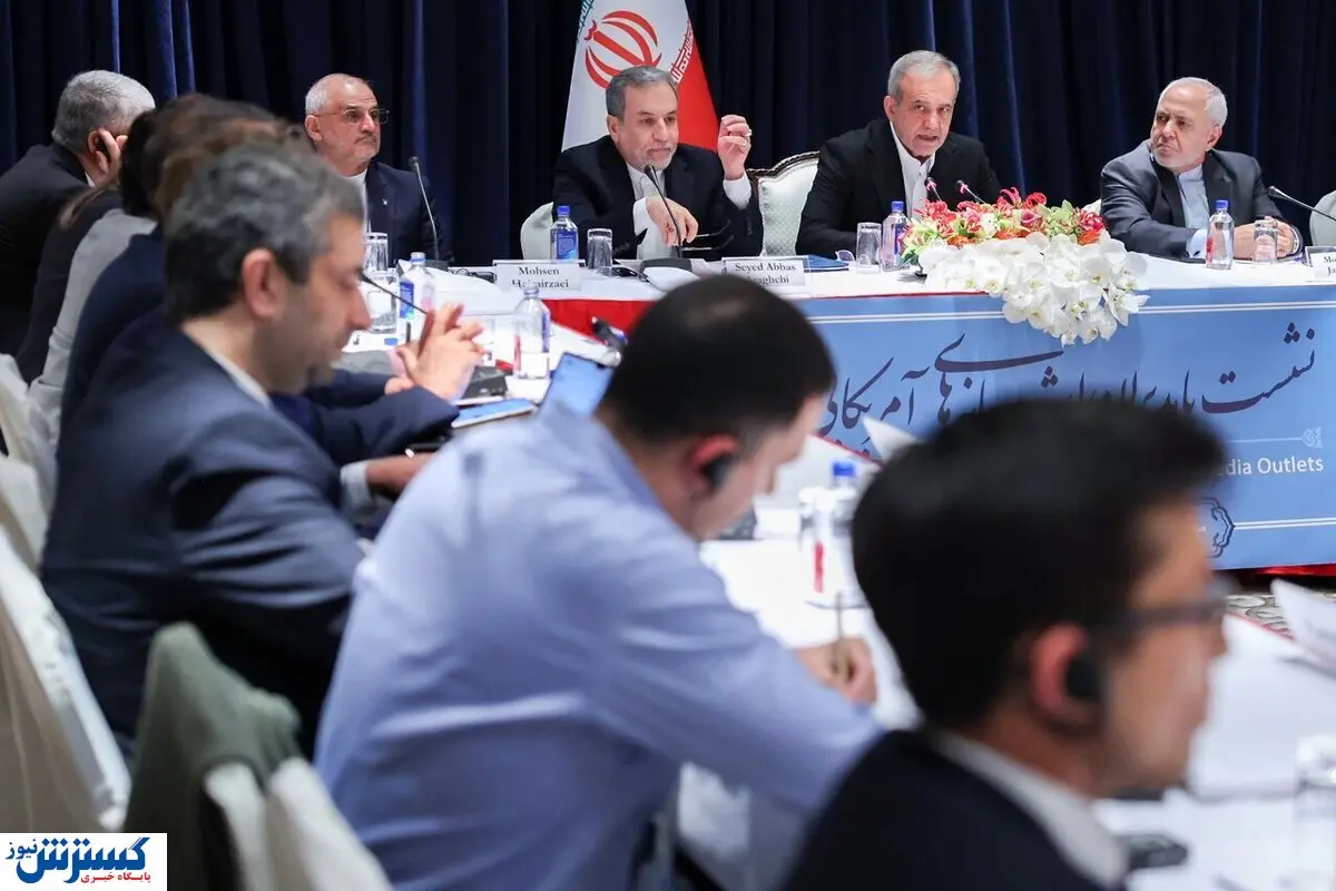 ایران آن چیزی نیست که رسانهها نشان میدهند