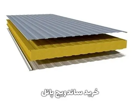 ساندویچ پانل؛ پاسخی به نیاز ساخت‌وساز مدرن در ایران