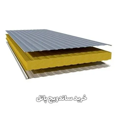 خرید ساندویچ پانل ماموت؛ انتخابی هوشمندانه برای کیفیت و دوام در ساخت‌وساز