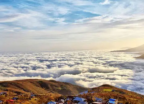 گردشگری در حصار اقلیم