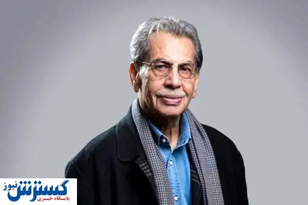 کامبیز درمبخش، شوالیه کاریکاتور درگذشت
