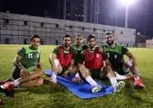 پیس بازی ایران - عراق؛ وقت صدرنشینی است!