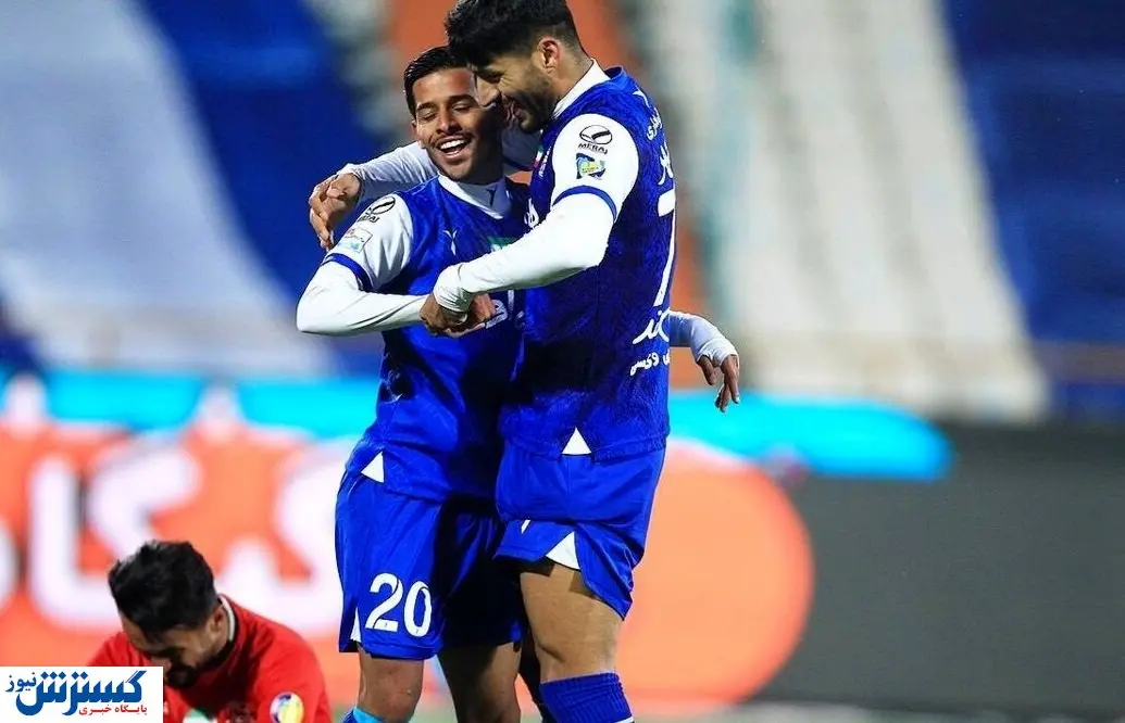 خبر خوش درباره ستاره بوشهری استقلال