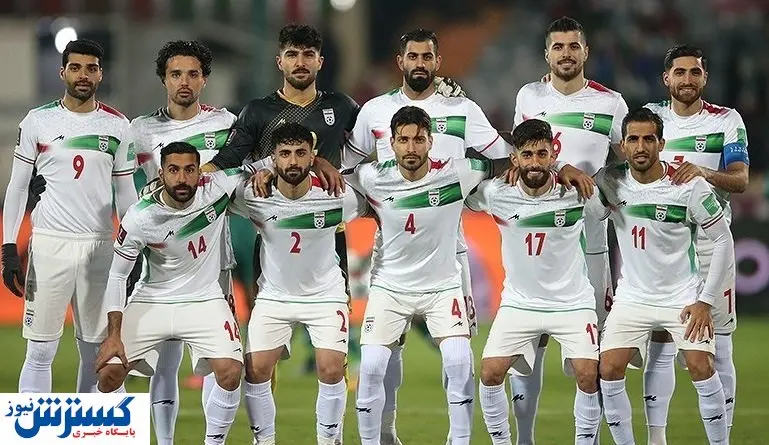 اولین حریف تدارکاتی تیم ملی ایران مشخص شد