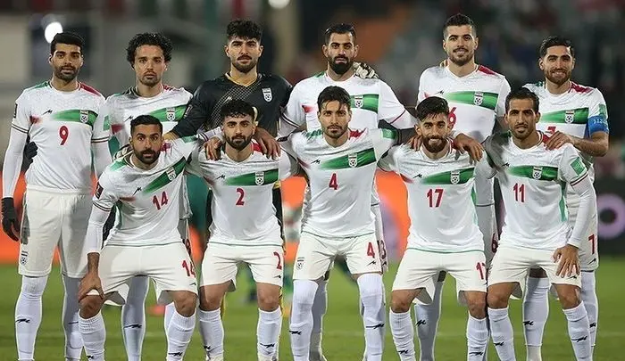 ایران سومین تیم پیر جام‌جهانی 