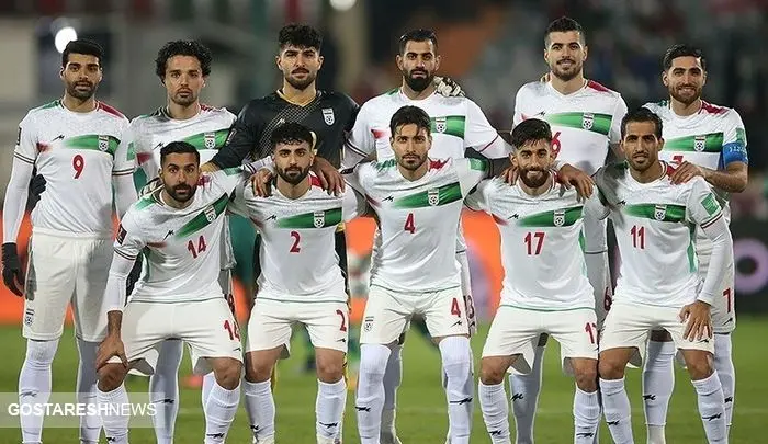 اولین حریف تدارکاتی تیم ملی ایران مشخص شد