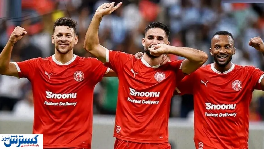 ستاره بارسلونا جانشین گزینه پرسپولیس