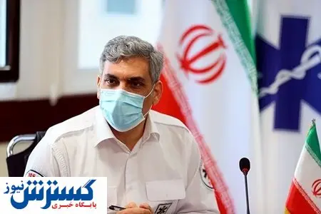 قیمت نجومی برای خرید یک دستگاه آمبولانس