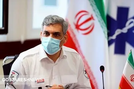 قیمت نجومی برای خرید یک دستگاه آمبولانس