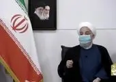 همنشینی  امروز خاتمی و روحانی درکنار سید حسن خمینی