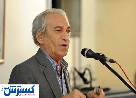 برادر عزت الله انتظامی درگذشت 